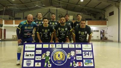 TaÃ§a Fase 2024 de Futsal iniciou com dois jogos e muito equilÃ­brio